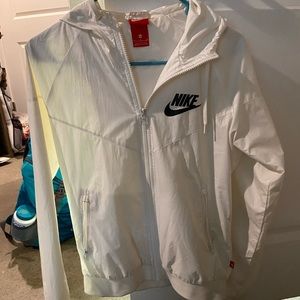 Light running jacket